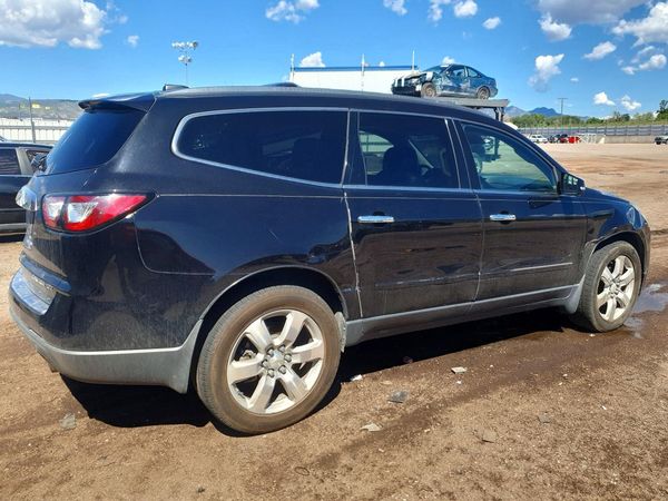 2016 CHEVROLET TRAVERSE