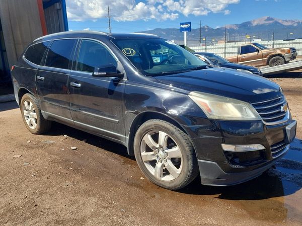 2016 CHEVROLET TRAVERSE