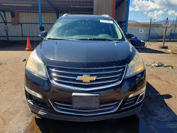 2016 CHEVROLET TRAVERSE