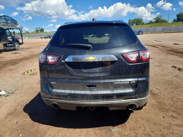 2016 CHEVROLET TRAVERSE