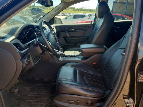 2016 CHEVROLET TRAVERSE