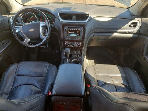 2016 CHEVROLET TRAVERSE