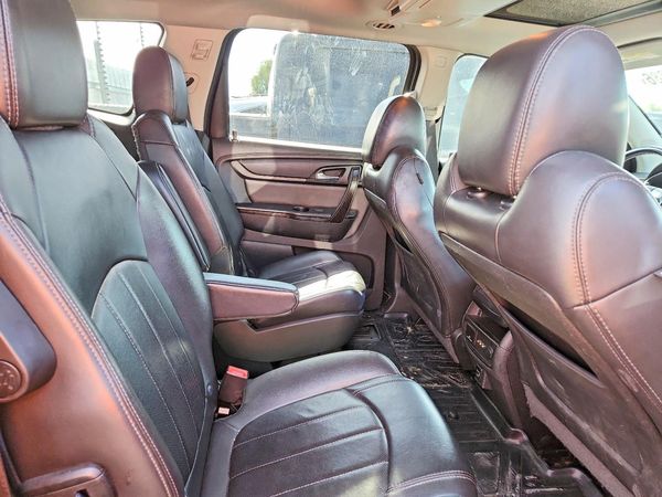 2016 CHEVROLET TRAVERSE