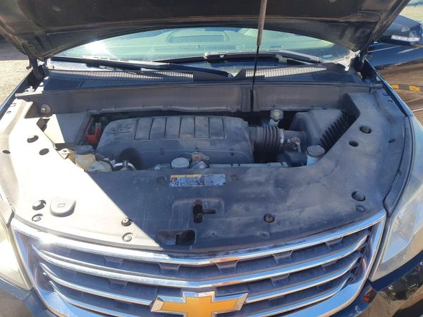 2016 CHEVROLET TRAVERSE