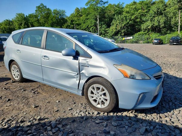 2013 TOYOTA PRIUS