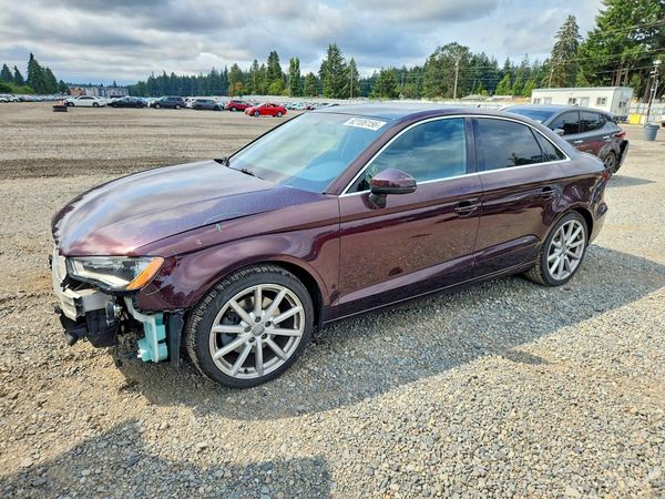 2015 AUDI A3 quattro Premium Plus