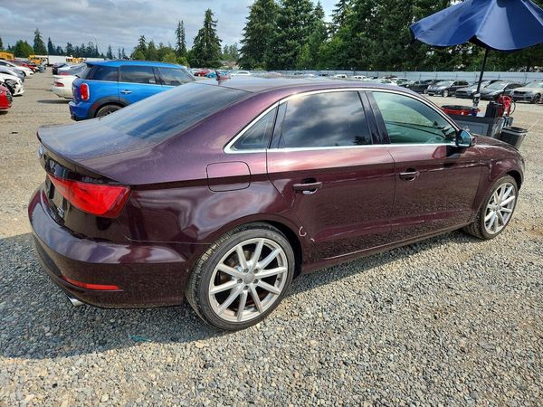 2015 AUDI A3 quattro Premium Plus