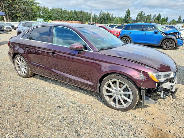 2015 AUDI A3 quattro Premium Plus