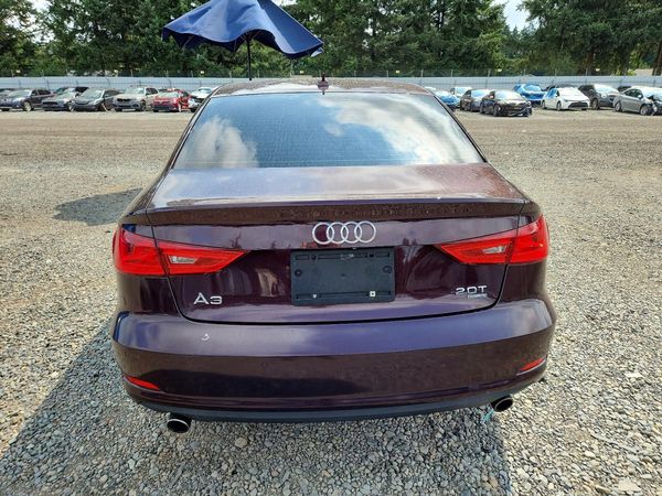 2015 AUDI A3 quattro Premium Plus