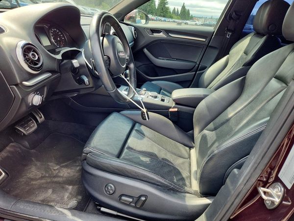 2015 AUDI A3 quattro Premium Plus