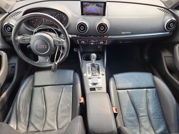 2015 AUDI A3 quattro Premium Plus