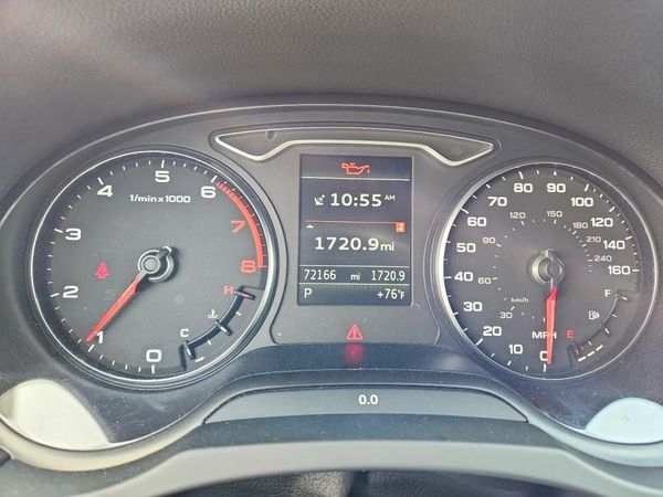 2015 AUDI A3 quattro Premium Plus