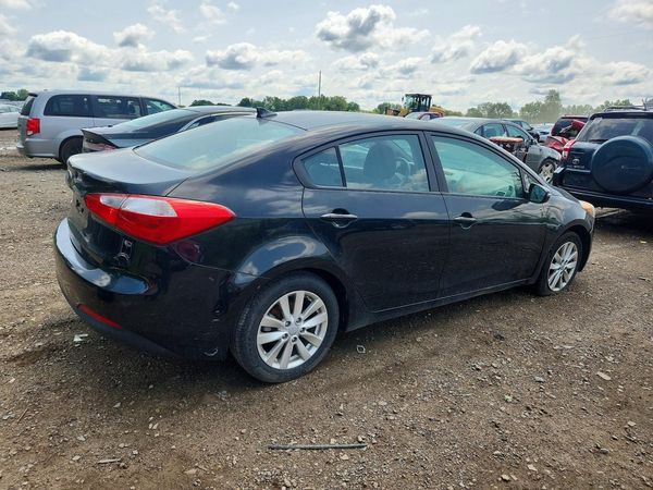 2014 KIA FORTE LX, EX