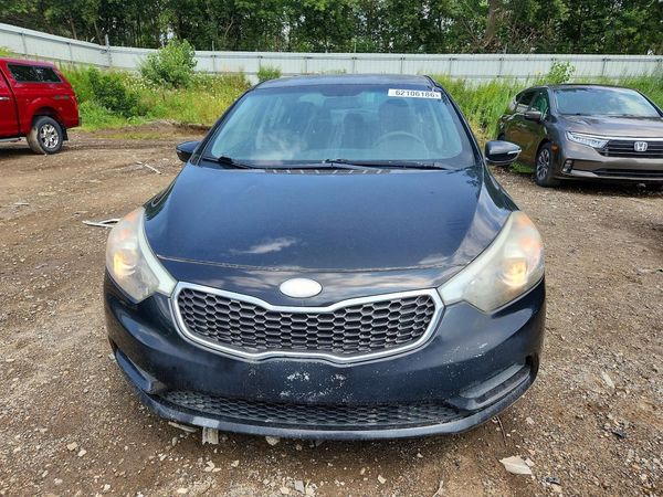 2014 KIA FORTE LX, EX