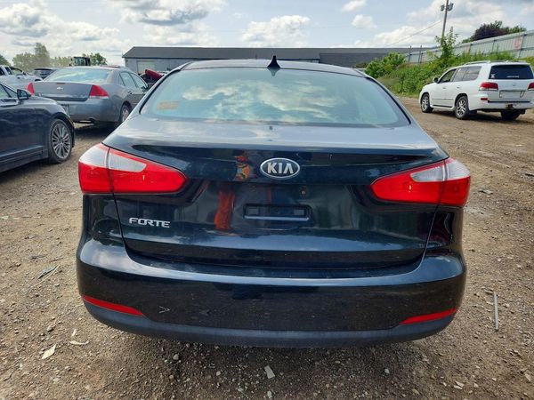 2014 KIA FORTE LX, EX
