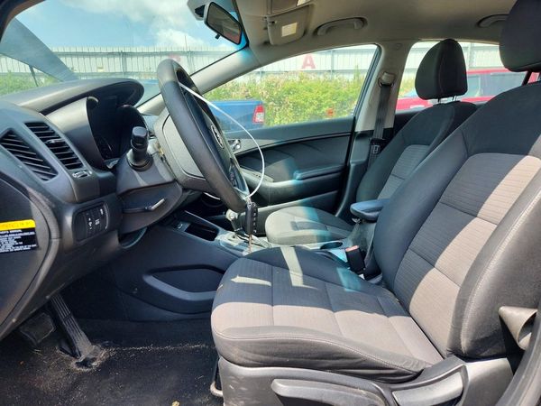2014 KIA FORTE LX, EX