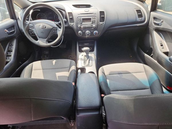 2014 KIA FORTE LX, EX