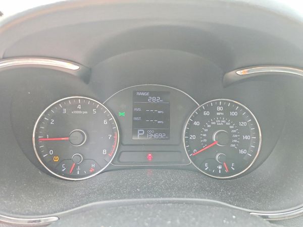 2014 KIA FORTE LX, EX