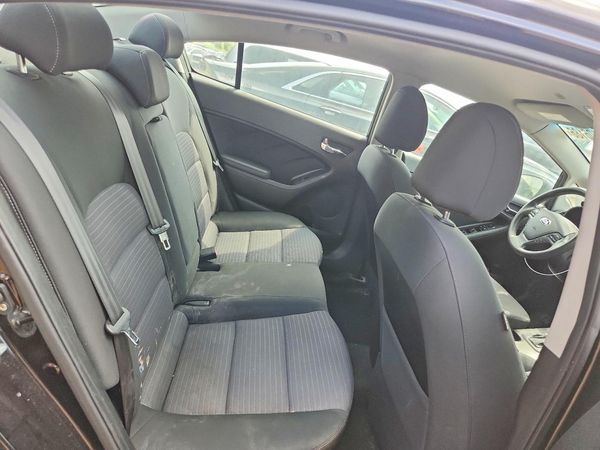 2014 KIA FORTE LX, EX