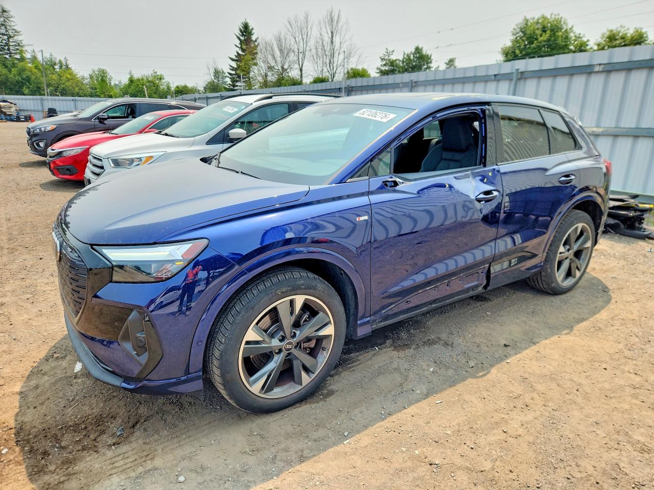 2023 AUDI Q4 E-TRON