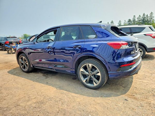 2023 AUDI Q4 E-TRON