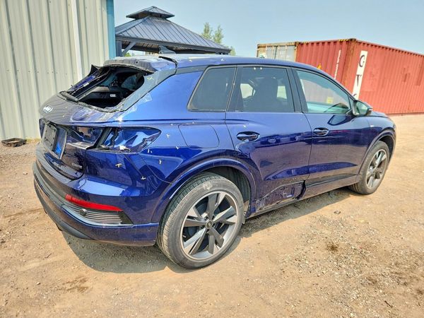 2023 AUDI Q4 E-TRON