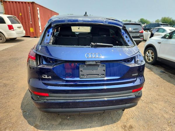 2023 AUDI Q4 E-TRON