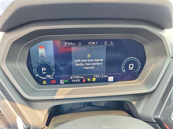 2023 AUDI Q4 E-TRON