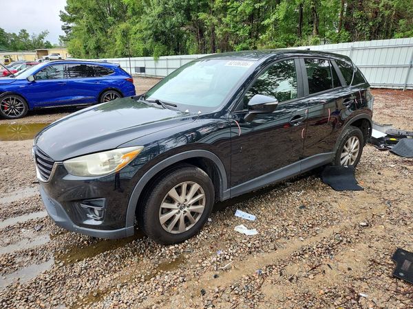 2016 MAZDA CX-5 Touring/GS