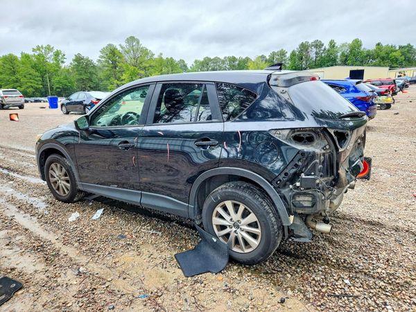 2016 MAZDA CX-5 Touring/GS