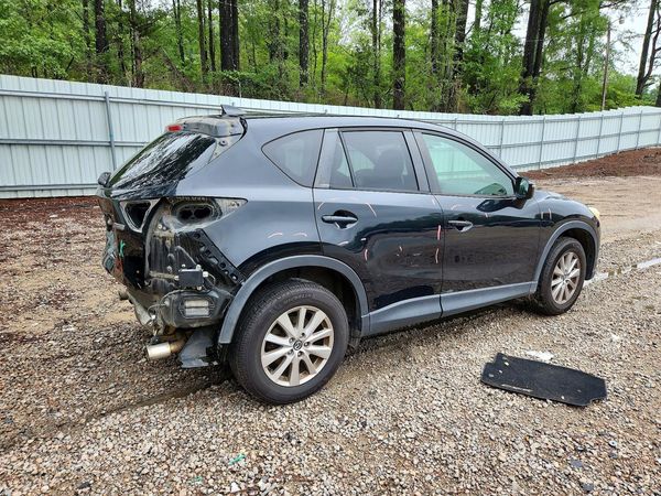 2016 MAZDA CX-5 Touring/GS