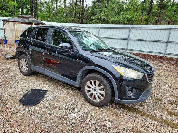 2016 MAZDA CX-5 Touring/GS