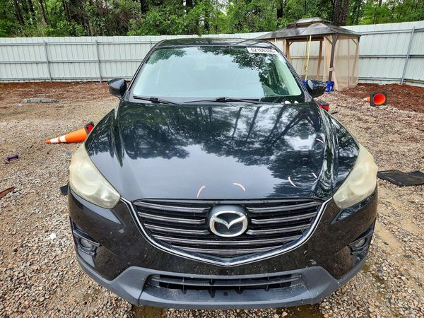 2016 MAZDA CX-5 Touring/GS