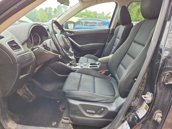 2016 MAZDA CX-5 Touring/GS