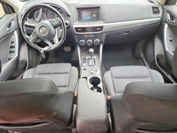 2016 MAZDA CX-5 Touring/GS