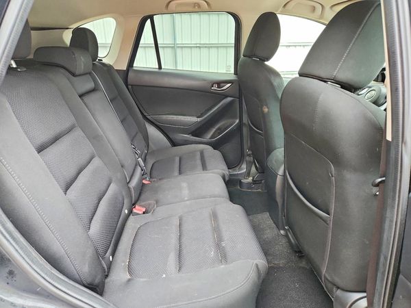 2016 MAZDA CX-5 Touring/GS