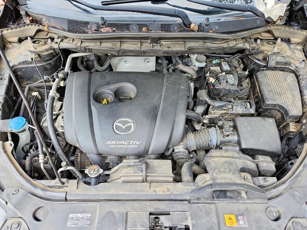 2016 MAZDA CX-5 Touring/GS