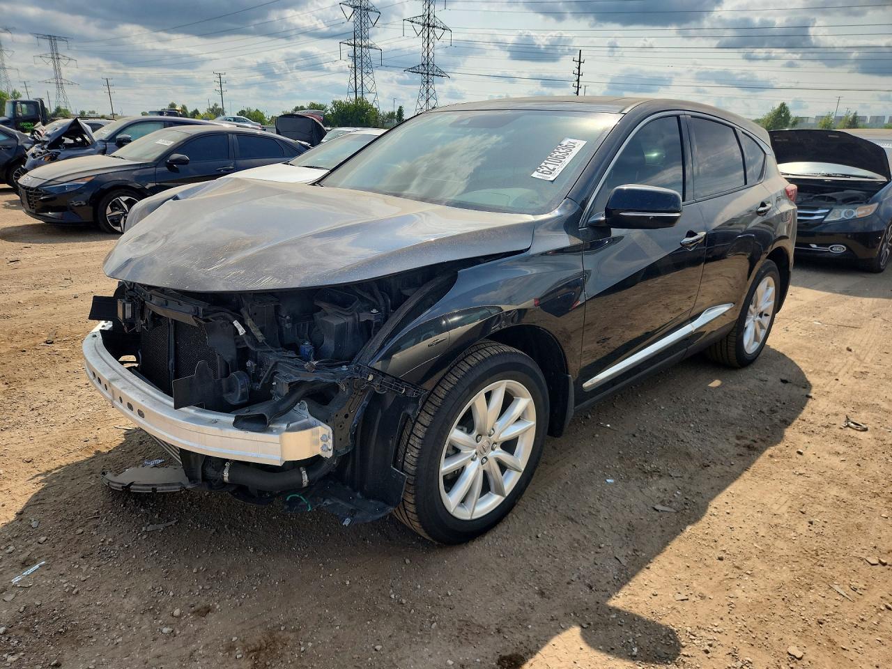 2021 ACURA RDX SH-AWD
