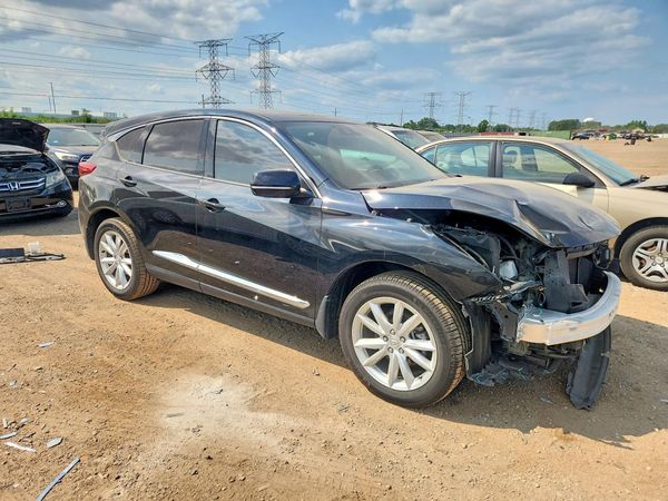 2021 ACURA RDX SH-AWD