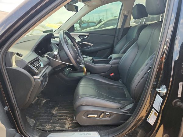 2021 ACURA RDX SH-AWD