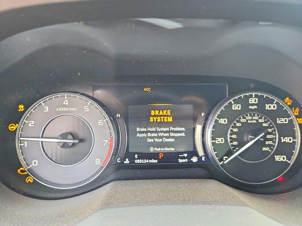2021 ACURA RDX SH-AWD