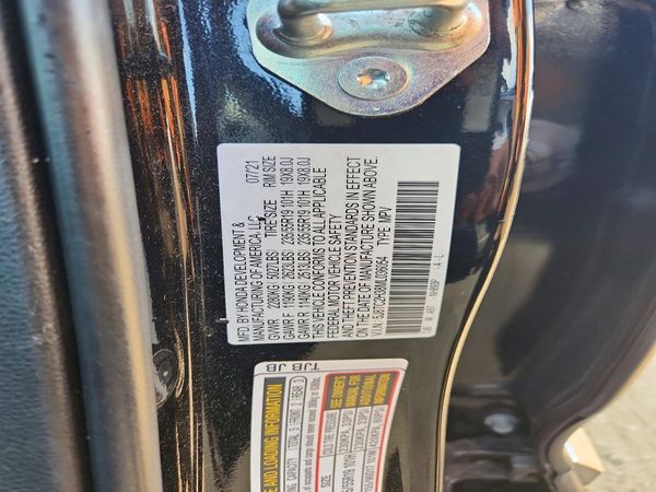 2021 ACURA RDX SH-AWD