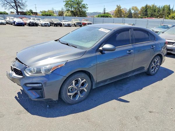 2020 KIA FORTE FE, LXS