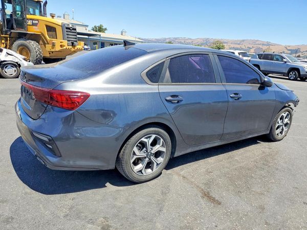 2020 KIA FORTE FE, LXS