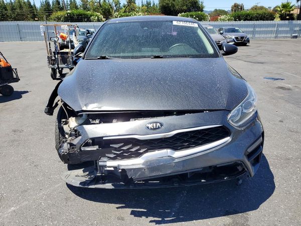 2020 KIA FORTE FE, LXS
