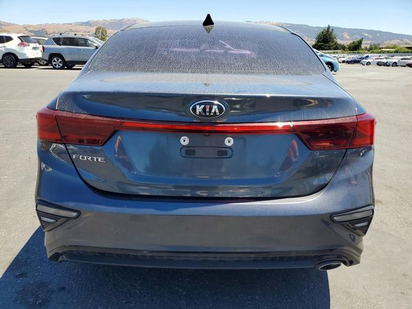 2020 KIA FORTE FE, LXS