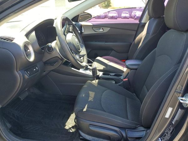 2020 KIA FORTE FE, LXS