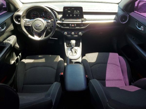 2020 KIA FORTE FE, LXS