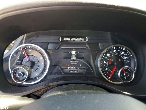 2019 RAM 1500