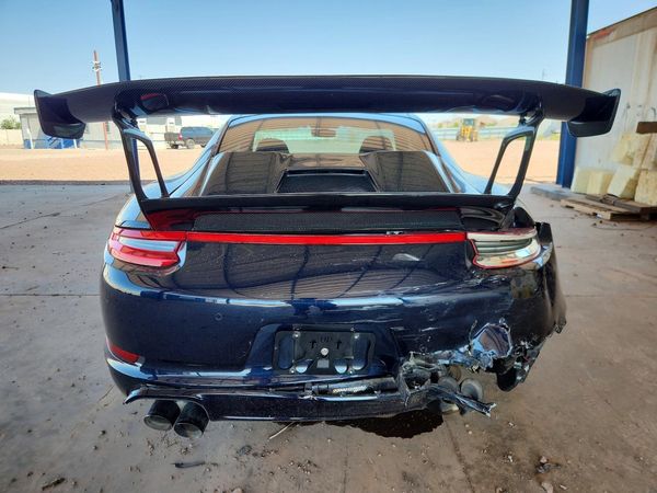 2019 PORSCHE 911